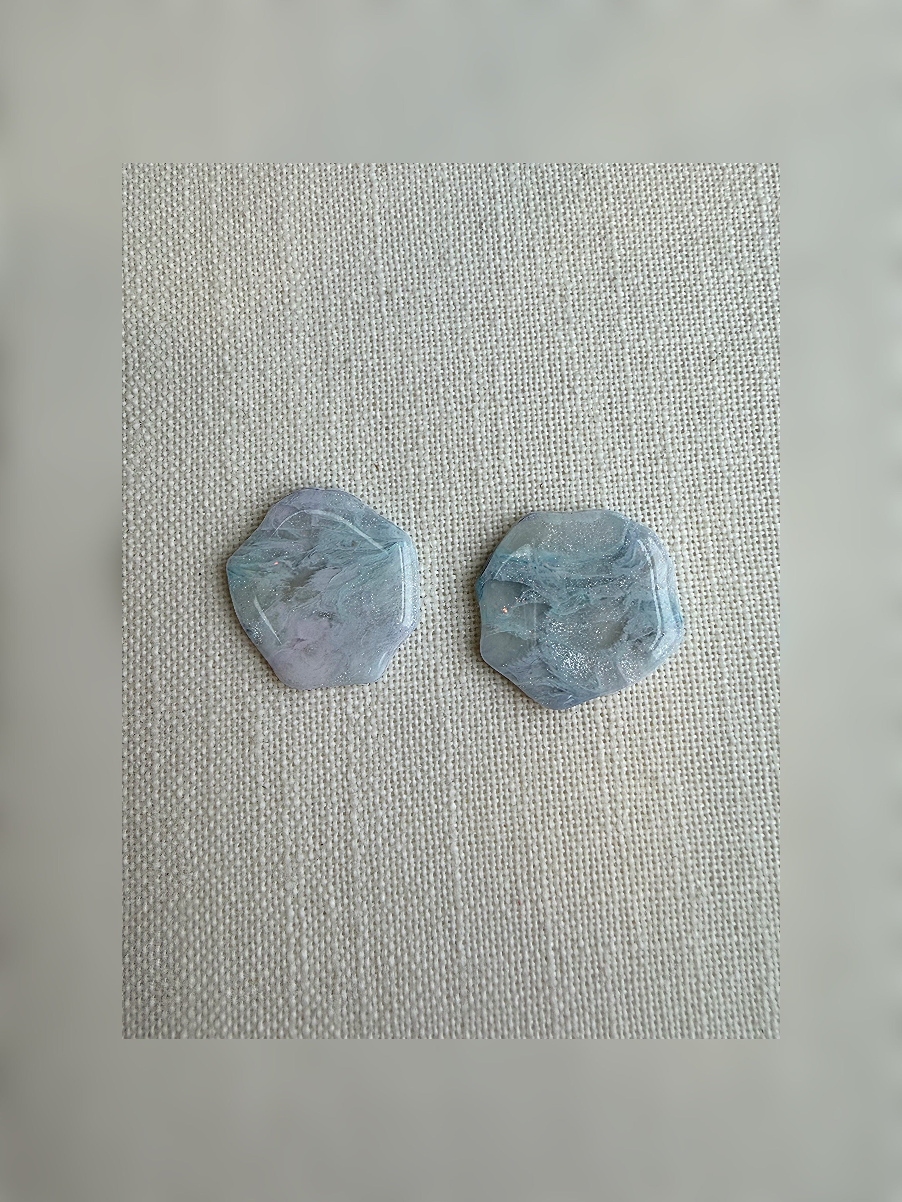 Organic Rock Studs (Large) | After The Storm