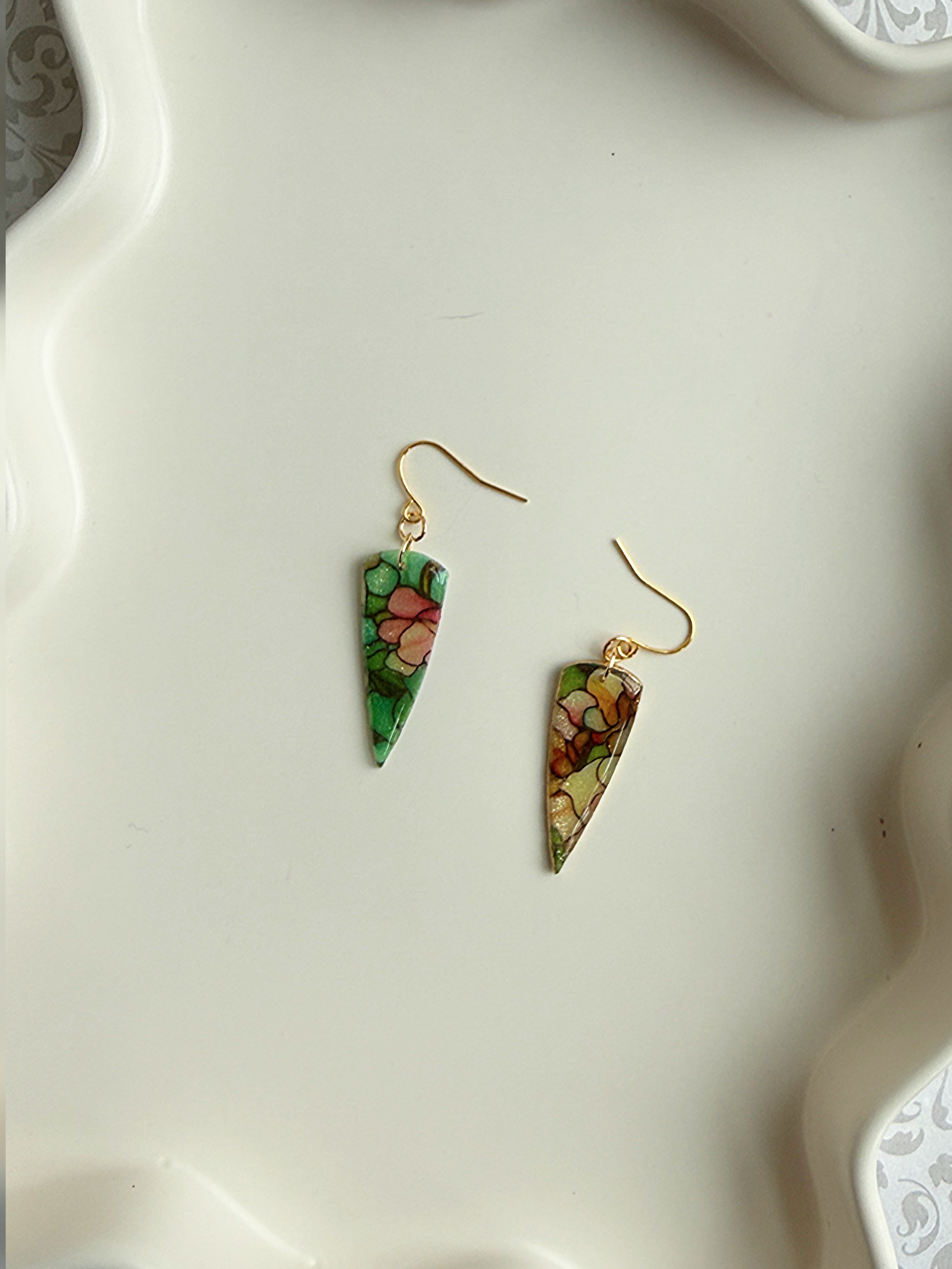 Sugared Magnolia Garden