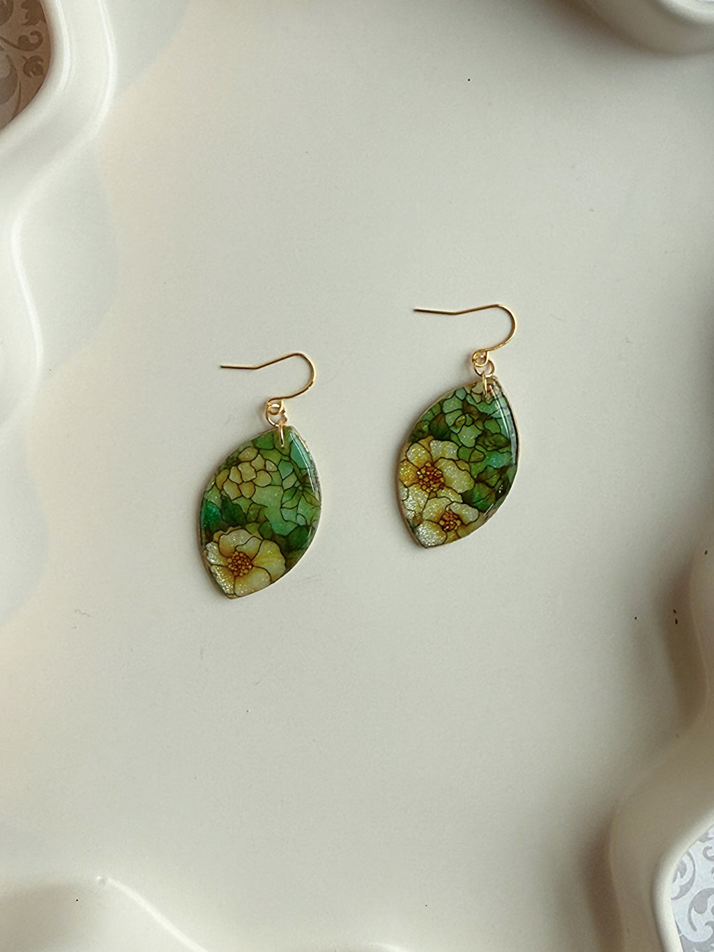 Sugared Begonia Garden