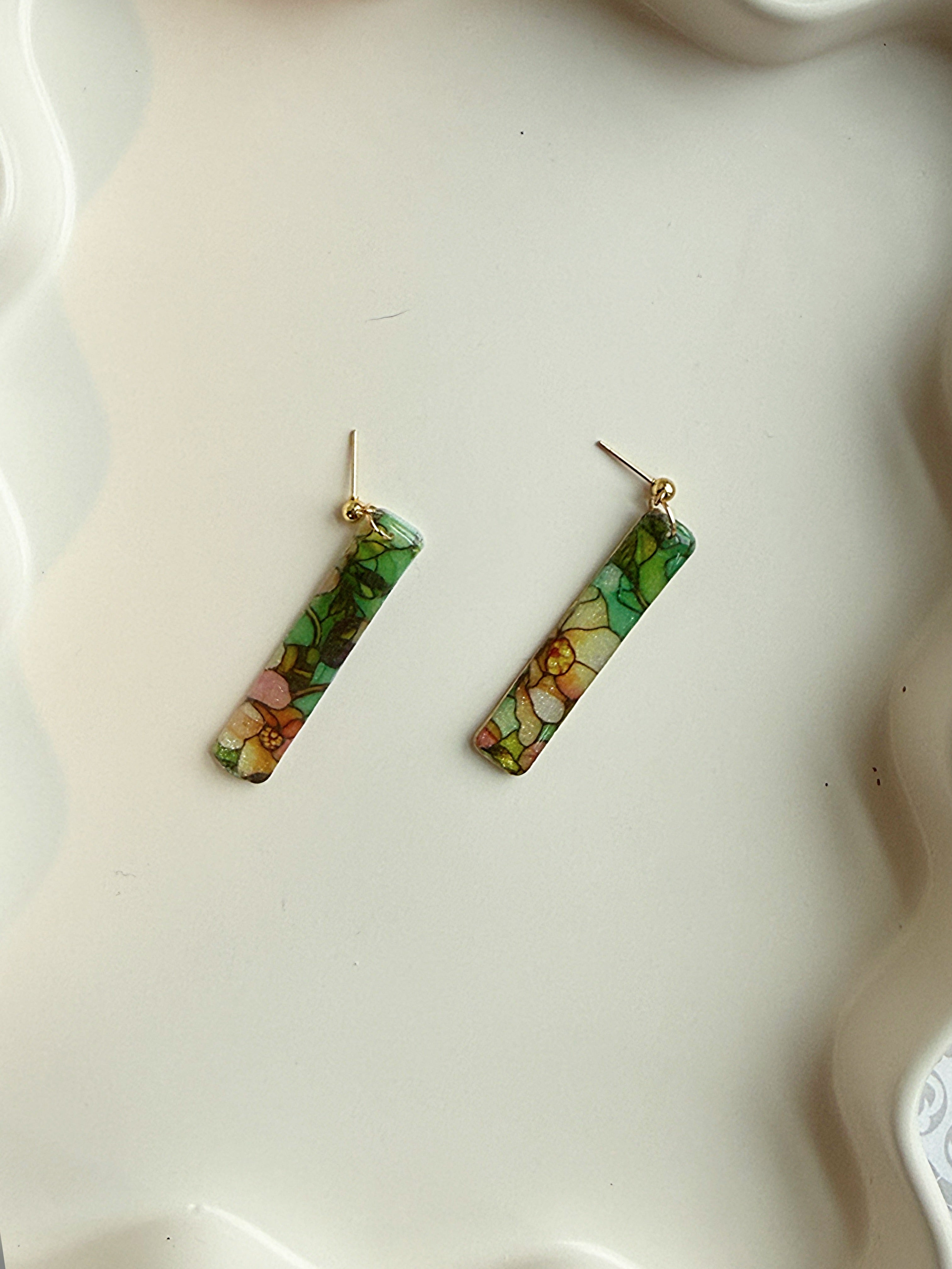 Sugared Magnolia Garden