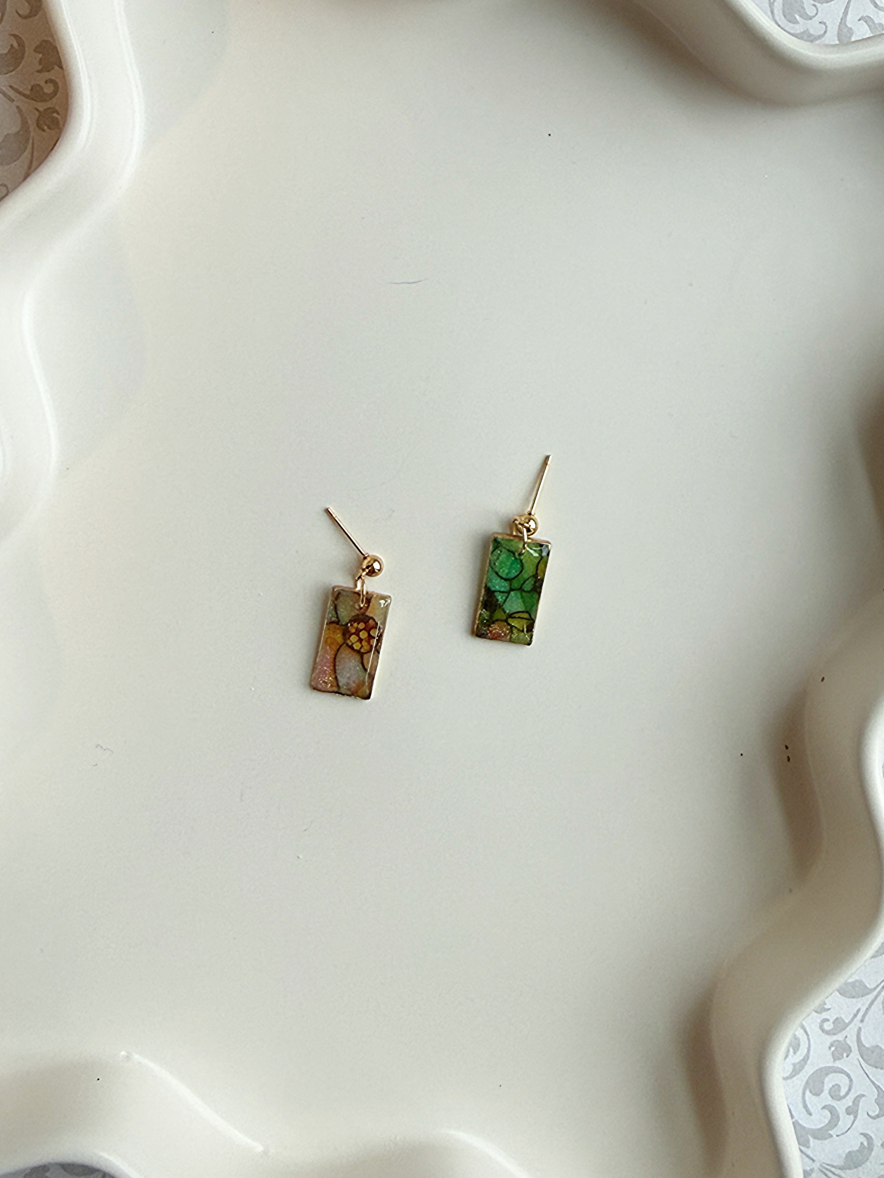 Sugared Magnolia Garden