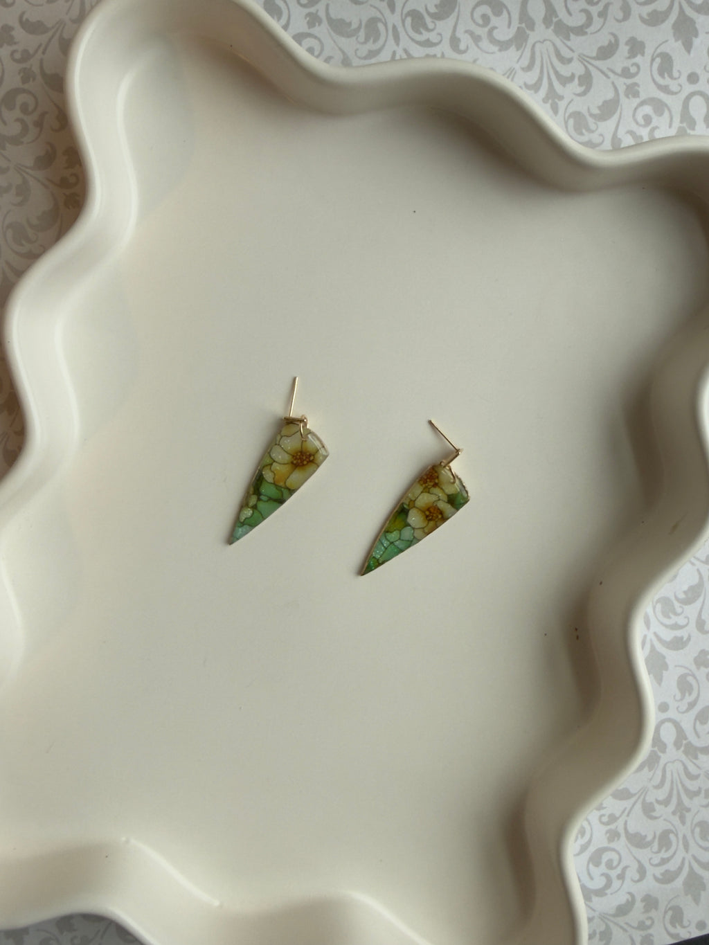 Sugared Begonia Garden